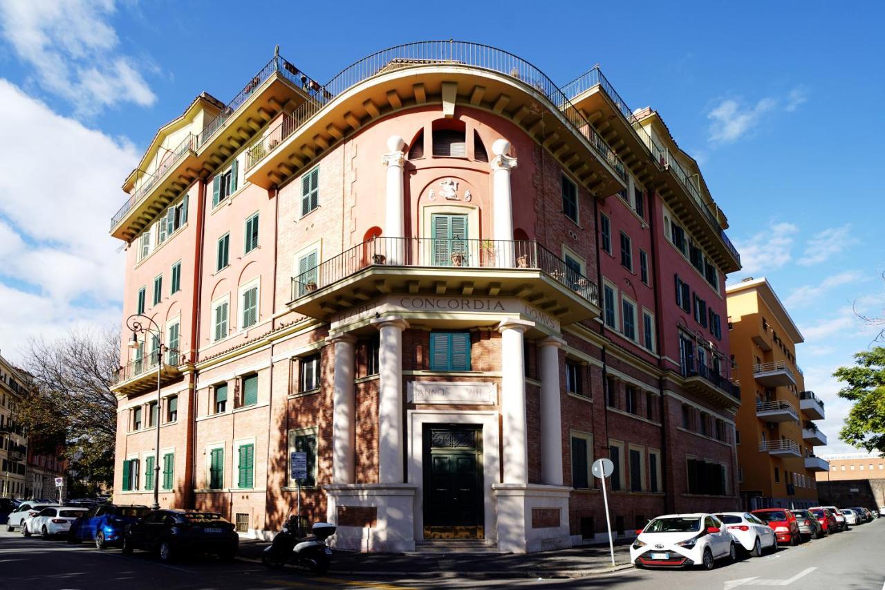 La Casa Romana Экстерьер фото
